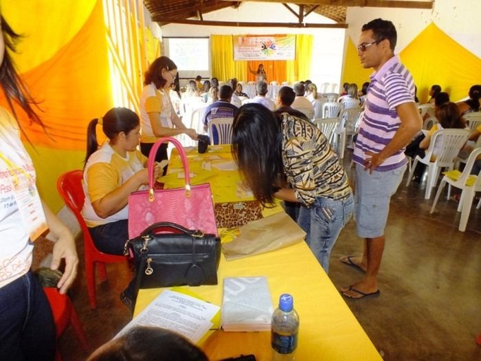 Dom Expedito Lopes realizou a VIII Conferência Municipal de Assistência Social - Imagem 58