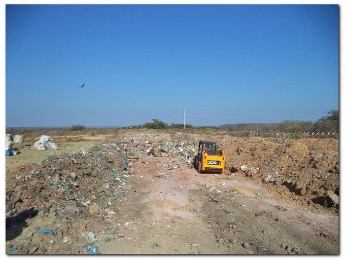 Aterro sanitário de Inhuma serve de referência para outras Cidades do interior do estado - Imagem 15