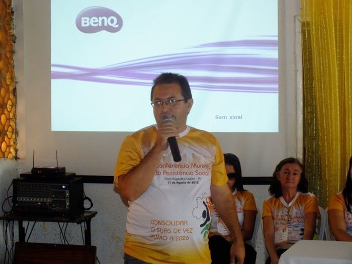 Dom Expedito Lopes realizou a VIII Conferência Municipal de Assistência Social - Imagem 42