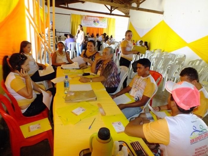 Dom Expedito Lopes realizou a VIII Conferência Municipal de Assistência Social - Imagem 68