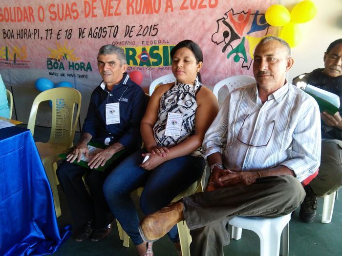 Secretaria Municipal de Assistência Social realizou ontem a IX Conferência Municipal de Assistência Social - Imagem 4