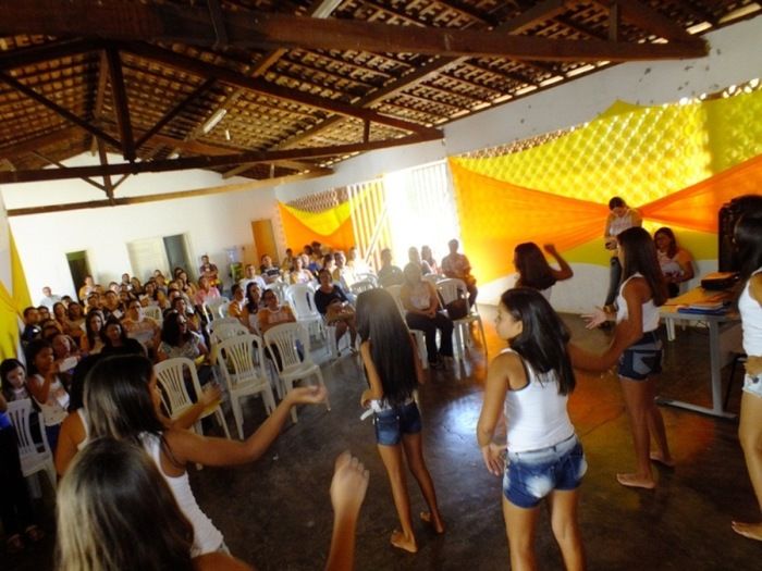 Dom Expedito Lopes realizou a VIII Conferência Municipal de Assistência Social - Imagem 22