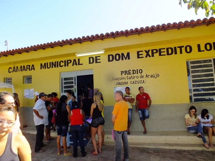 Município de Dom Expedito Lopes (PI) recebe central de recadastramento biométrico  - Imagem 23