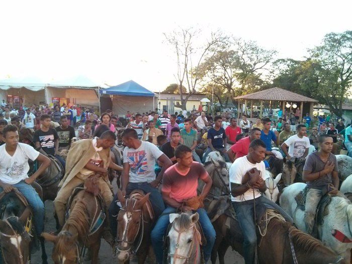 Cavalgada pelas ruas da cidade marca a tradicional noite do Vaqueiro no Festejo do Bom Jesus da Lapa - Imagem 14