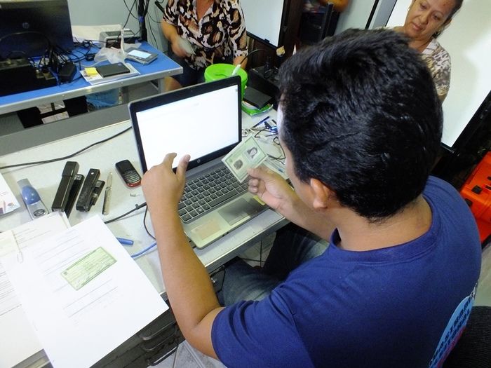 Município de Dom Expedito Lopes (PI) recebe central de recadastramento biométrico  - Imagem 29