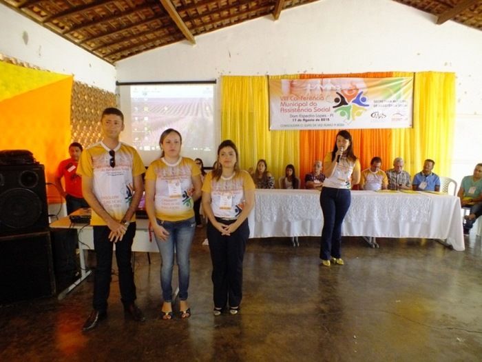 Dom Expedito Lopes realizou a VIII Conferência Municipal de Assistência Social - Imagem 30