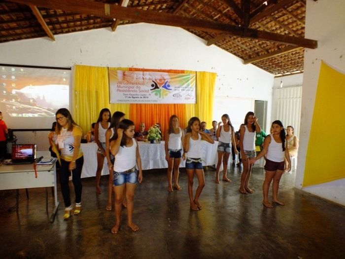 Dom Expedito Lopes realizou a VIII Conferência Municipal de Assistência Social - Imagem 18
