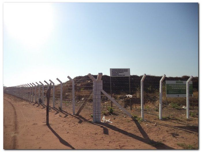 Aterro sanitário de Inhuma serve de referência para outras Cidades do interior do estado - Imagem 3