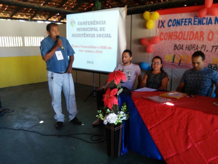 Secretaria Municipal de Assistência Social realizou ontem a IX Conferência Municipal de Assistência Social - Imagem 3