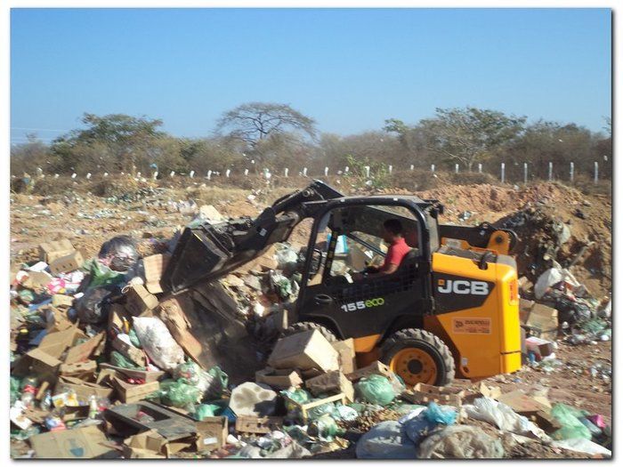 Aterro sanitário de Inhuma serve de referência para outras Cidades do interior do estado - Imagem 13