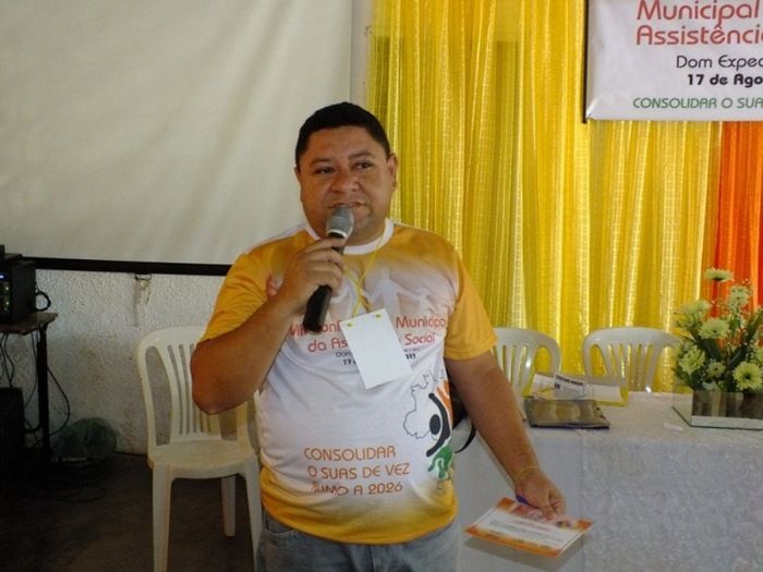 Dom Expedito Lopes realizou a VIII Conferência Municipal de Assistência Social - Imagem 114