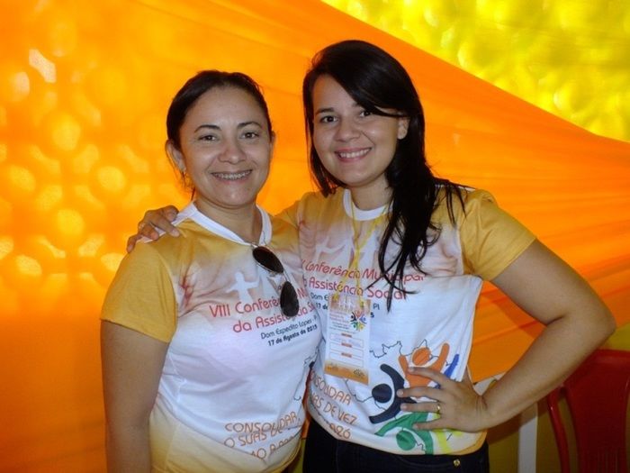 Dom Expedito Lopes realizou a VIII Conferência Municipal de Assistência Social - Imagem 59