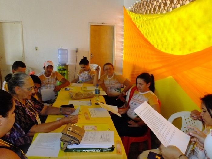 Dom Expedito Lopes realizou a VIII Conferência Municipal de Assistência Social - Imagem 85