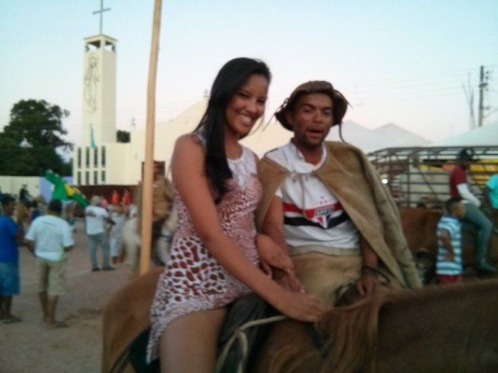 Cavalgada pelas ruas da cidade marca a tradicional noite do Vaqueiro no Festejo do Bom Jesus da Lapa - Imagem 15