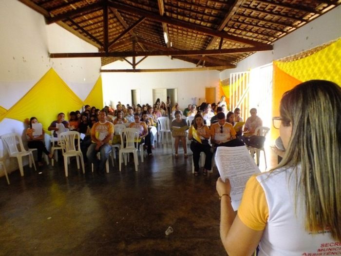 Dom Expedito Lopes realizou a VIII Conferência Municipal de Assistência Social - Imagem 47