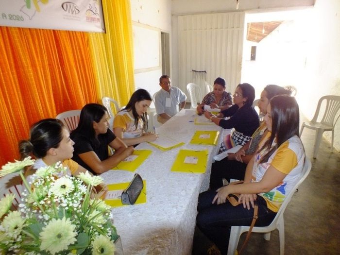 Dom Expedito Lopes realizou a VIII Conferência Municipal de Assistência Social - Imagem 73