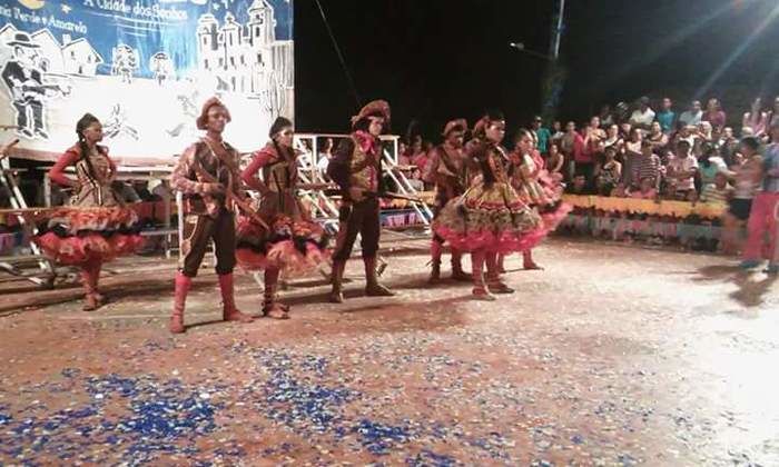 Secretaria Municipal de Educação – SEMEC, realiza o I Festival de Quadrilhas em Francinópolis - Imagem 14