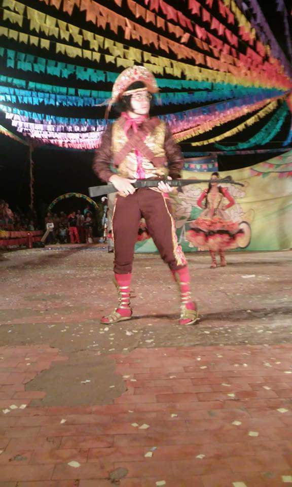 Secretaria Municipal de Educação – SEMEC, realiza o I Festival de Quadrilhas em Francinópolis - Imagem 4