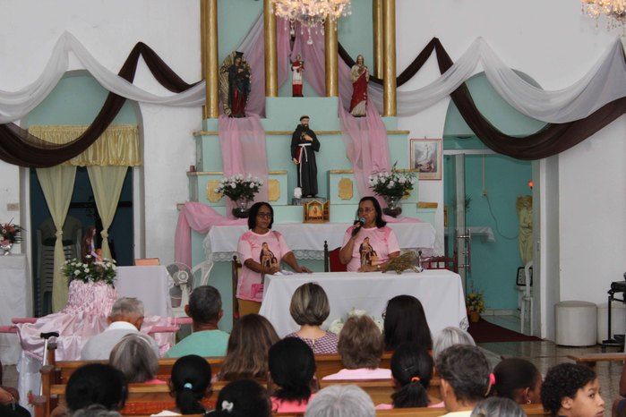 Procissão de encerramento dos festejos de Senhora Sant'Ana - Imagem 25