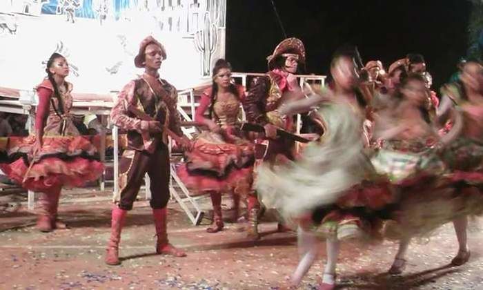 Secretaria Municipal de Educação – SEMEC, realiza o I Festival de Quadrilhas em Francinópolis - Imagem 15