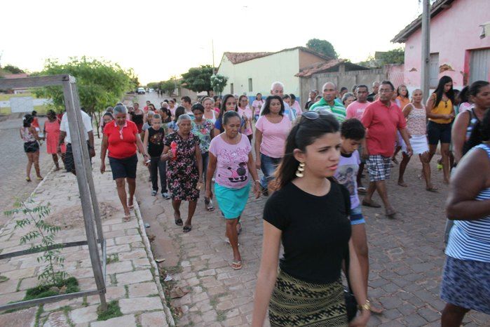 Procissão de encerramento dos festejos de Senhora Sant'Ana - Imagem 16