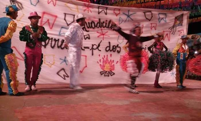 Secretaria Municipal de Educação – SEMEC, realiza o I Festival de Quadrilhas em Francinópolis - Imagem 2