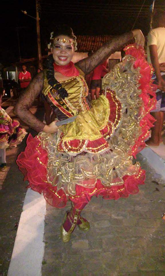 Secretaria Municipal de Educação – SEMEC, realiza o I Festival de Quadrilhas em Francinópolis - Imagem 5