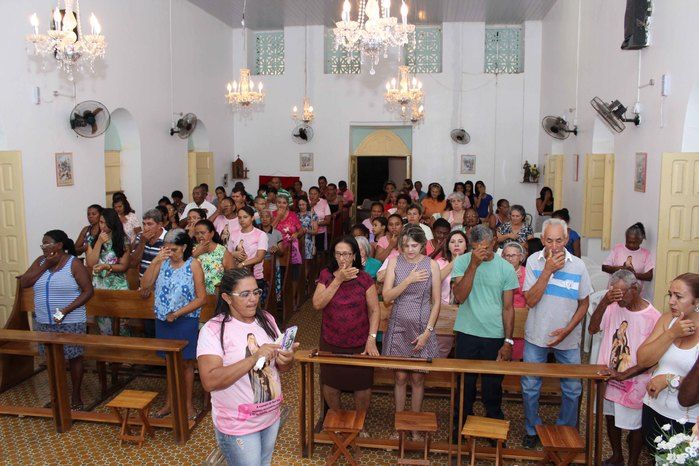 Procissão de encerramento dos festejos de Senhora Sant'Ana - Imagem 22