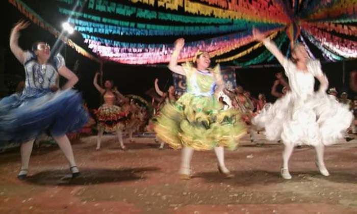 Secretaria Municipal de Educação – SEMEC, realiza o I Festival de Quadrilhas em Francinópolis - Imagem 6