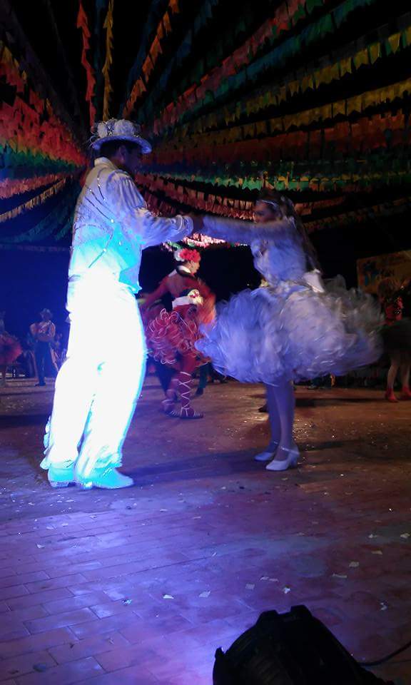 Secretaria Municipal de Educação – SEMEC, realiza o I Festival de Quadrilhas em Francinópolis - Imagem 26