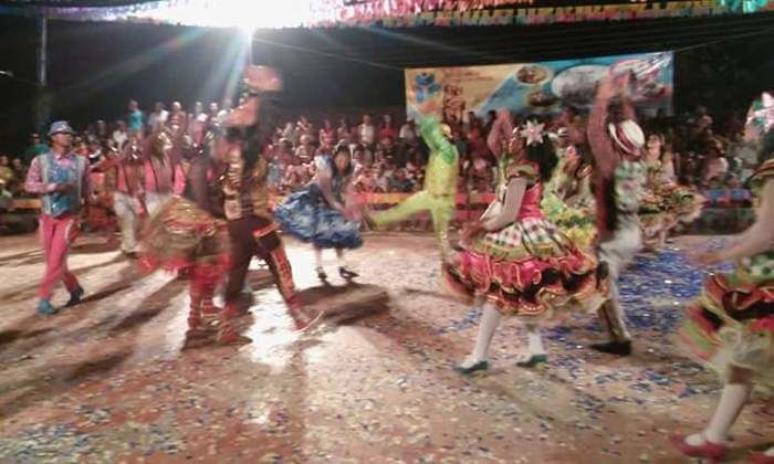 Secretaria Municipal de Educação – SEMEC, realiza o I Festival de Quadrilhas em Francinópolis - Imagem 10