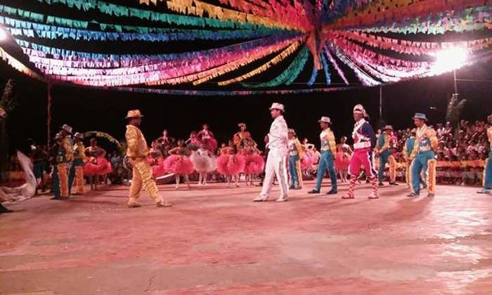 Secretaria Municipal de Educação – SEMEC, realiza o I Festival de Quadrilhas em Francinópolis - Imagem 22