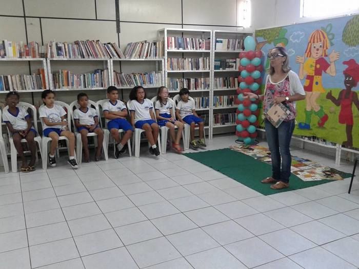 Projeto Hora do Conto influencia novos leitores em Oeiras - Imagem 5