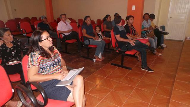Prefeitura de Pimenteiras e SEBREA/PI discutem sobre pequenas empresas - Imagem 1