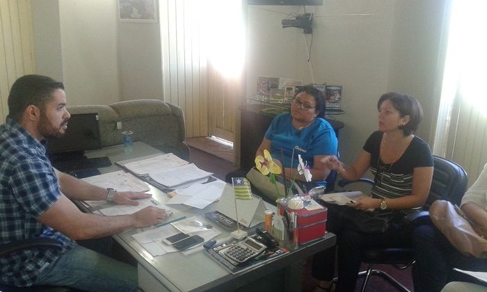 Oeiras é a única cidade piauiense conveniada com o projeto Educanvisa - Imagem 2