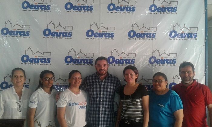 Oeiras é a única cidade piauiense conveniada com o projeto Educanvisa - Imagem 5