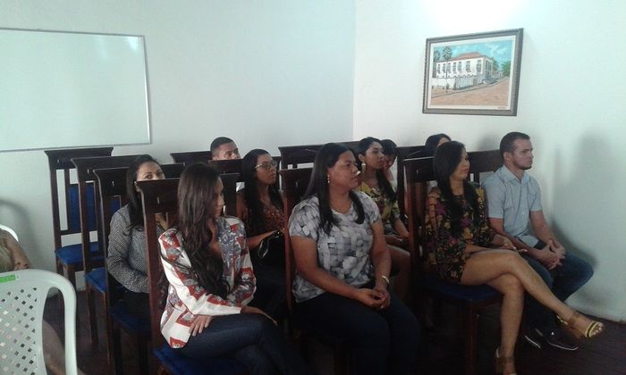 Prefeitura de Oeiras empossa aprovados em concurso público nas áreas de Assistência Social e Saúde - Imagem 3