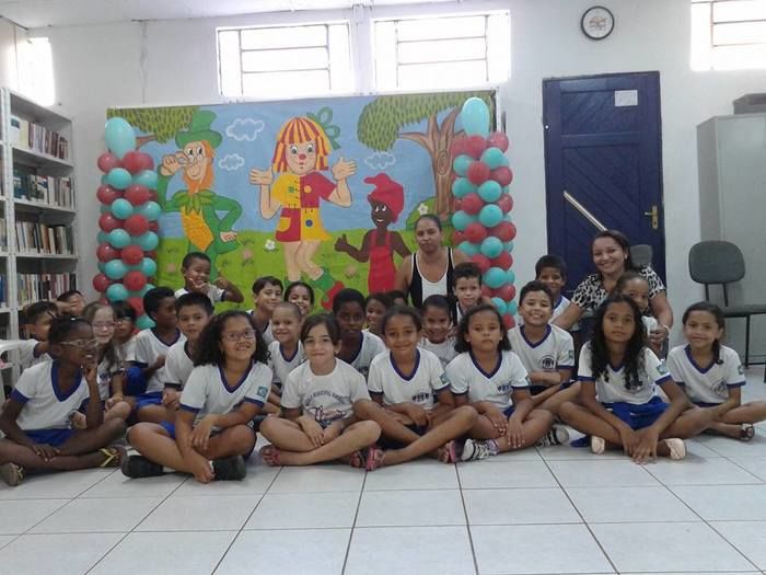 Projeto Hora do Conto influencia novos leitores em Oeiras - Imagem 6