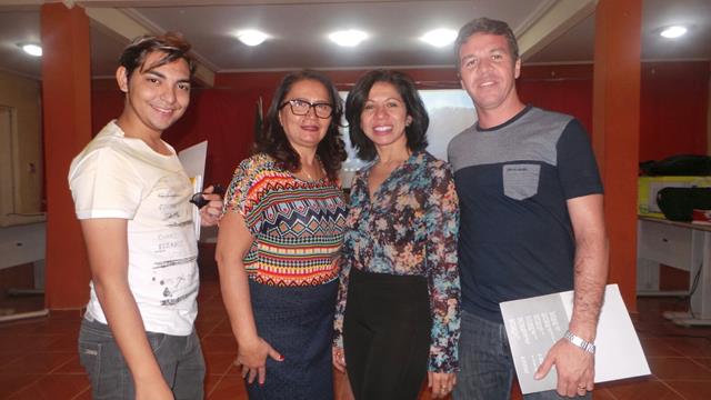 Prefeitura de Pimenteiras e SEBREA/PI discutem sobre pequenas empresas - Imagem 4