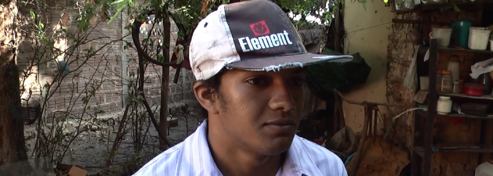 Jovem afirma que matou metalúrgico por dívida de quatro reais