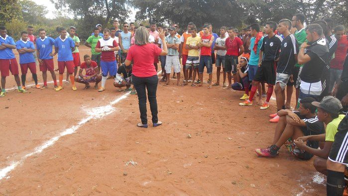 I Campeonato Society de Futebol da Juventude - Imagem 4