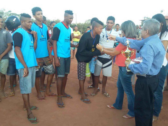 I Campeonato Society de Futebol da Juventude - Imagem 42