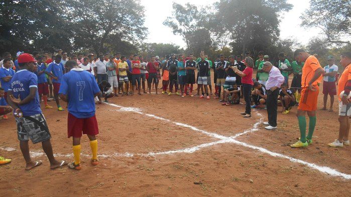 I Campeonato Society de Futebol da Juventude - Imagem 2