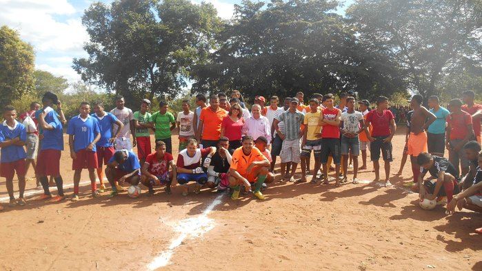 I Campeonato Society de Futebol da Juventude - Imagem 1