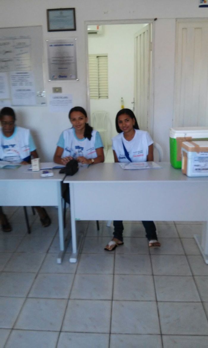 Campanha de vacinação contra paralisia infantil em Oeiras se estende até dia 31 de agosto - Imagem 3