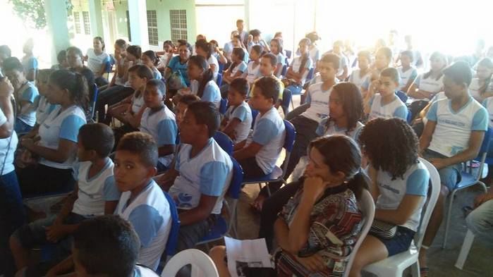 DETRAN realiza palestras educativas para alunos de escolas municipais - Imagem 16