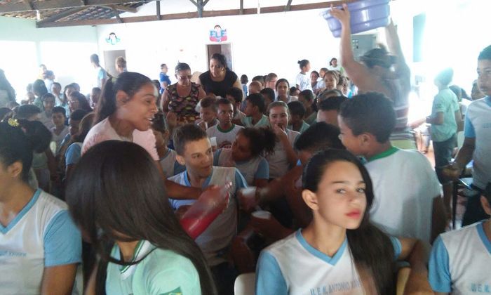 DETRAN realiza palestras educativas para alunos de escolas municipais - Imagem 9