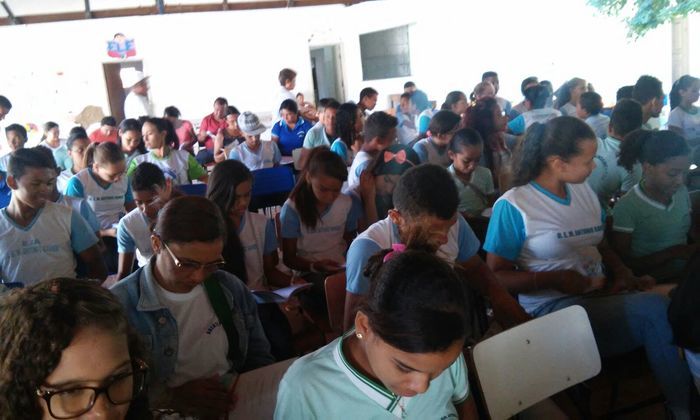 DETRAN realiza palestras educativas para alunos de escolas municipais - Imagem 6