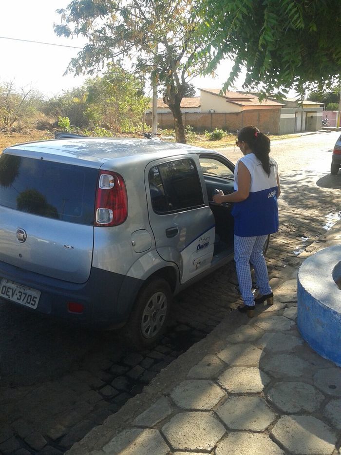 Campanha de vacinação contra paralisia infantil em Oeiras se estende até dia 31 de agosto - Imagem 8