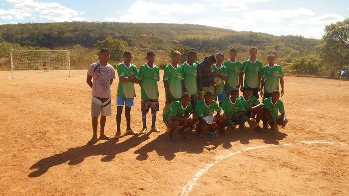I Campeonato Society de Futebol da Juventude - Imagem 8